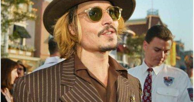  Top  5 sfaturi de agatat de la Johnny Depp