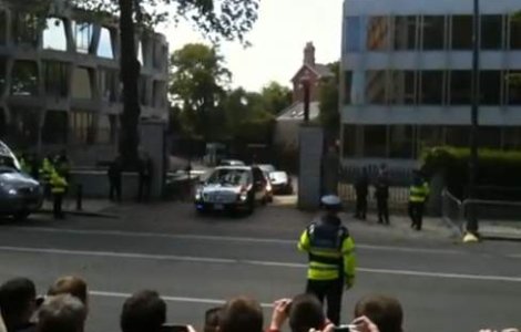 Pana si limuzina Barack Obama are o slabiciune!