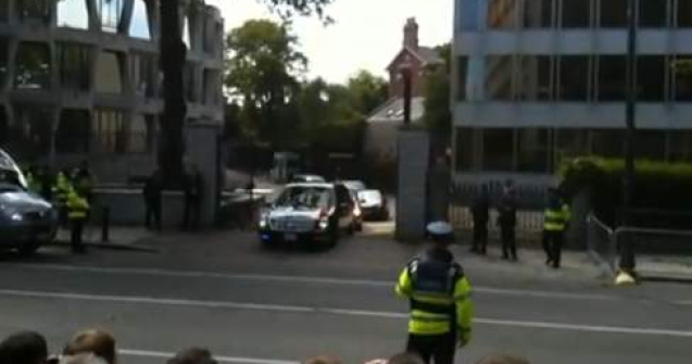 Pana si limuzina Barack Obama are o slabiciune!