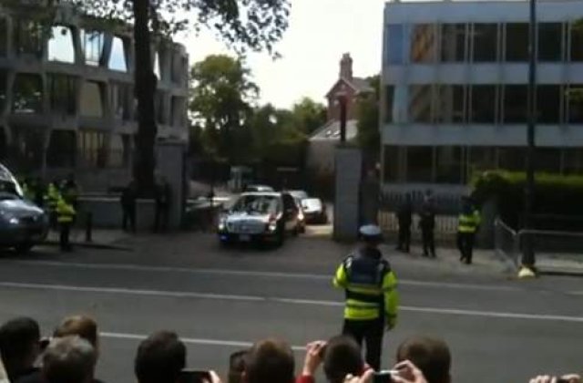 Pana si limuzina Barack Obama are o slabiciune!