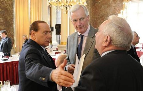 Silvio Berlusconi: `Fiul lui Muammar Kadhafi n-a fost ucis de NATO!`