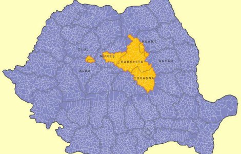 Ungurii din Transilvania isi deschid sediu independent la Bruxelles