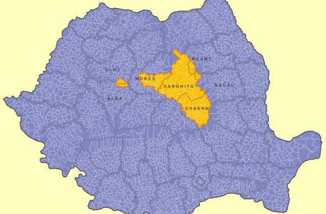 Ungurii din Transilvania isi deschid sediu independent la Bruxelles