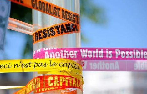 Planul "de bataie" al summitului G8