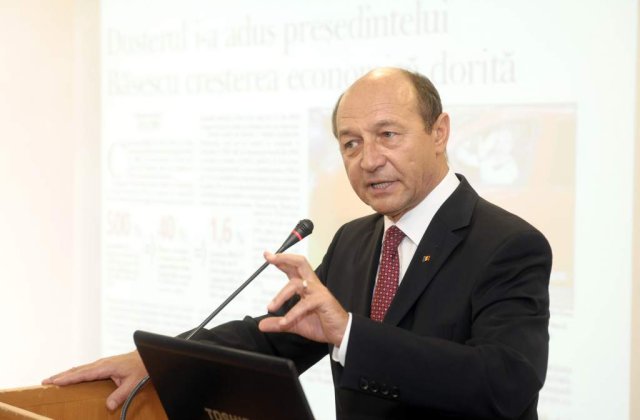 Basescu nu planuieste remanierea guvernului