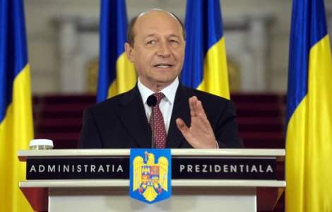 Basescu isi face griji: Coalitia slabeste