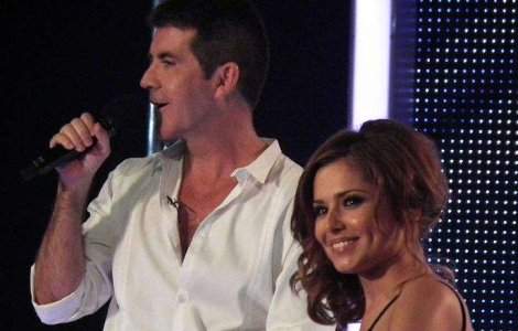  Video  Cheryl Cole, concediata de americani
