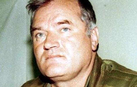 Ratko Mladici, fostul lider militar al sarbilor din Bosnia, a fost arestat