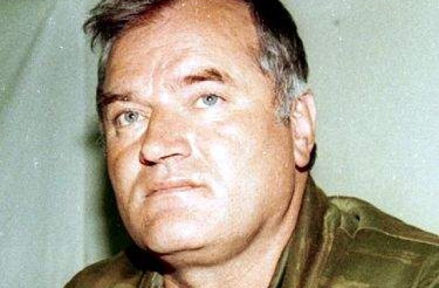 Ratko Mladici, fostul lider militar al sarbilor din Bosnia, a fost arestat