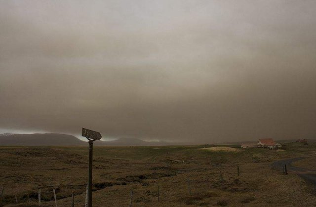 Situatia traficului aerian in Europa devine normala