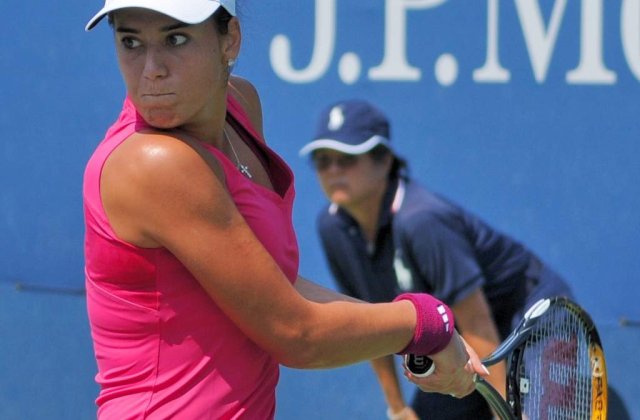 Sorana Cirstea s-a calificat in turul III la Roland Garros