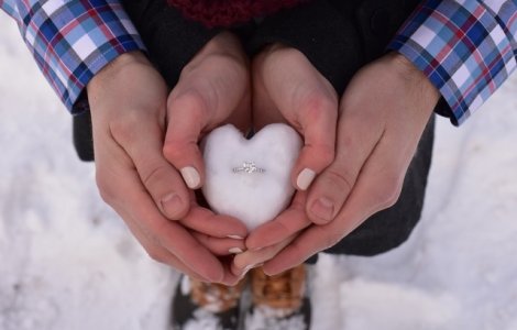 Modul inedit in care un tanar si-a cerut iubita in casatorie/ VIDEO