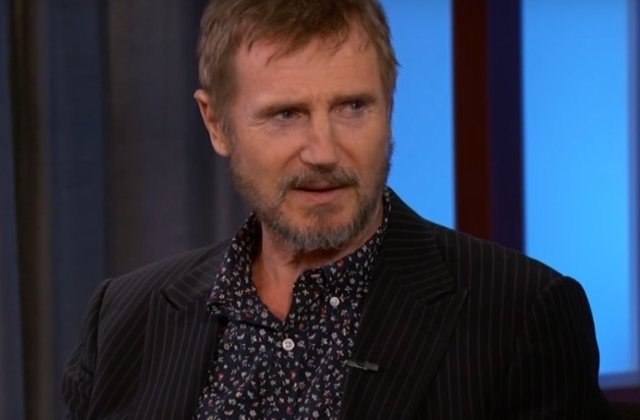 Liam Neeson, despre fenomenul #metoo: Are loc un fel de vanatoare de vrajitoare. Actorul sare in apararea lui Dustin Hoffman