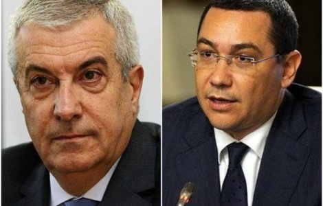 Ponta, despre Tariceanu: O persoana pe care o apreciez si de la care am avut mereu de invatat