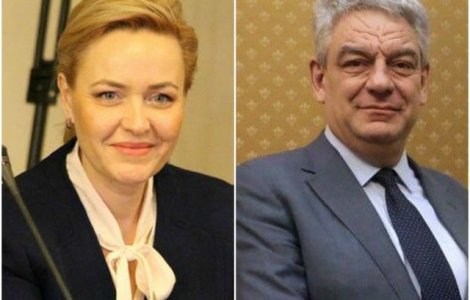 Badalau, despre Carmen Dan si Mihai Tudose: Este clar ca unul dintre ei trebuie sa plece