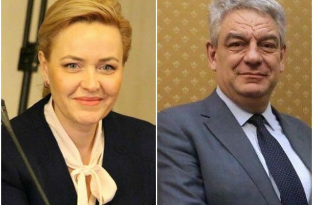 Badalau, despre Carmen Dan si Mihai Tudose: Este clar ca unul dintre ei trebuie sa plece