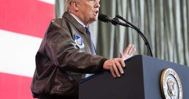 Donald Trump: Sunt persoana cea mai putin rasista