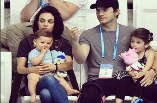 7 vedete care vor sa ofere o copilarie normala micutilor lor