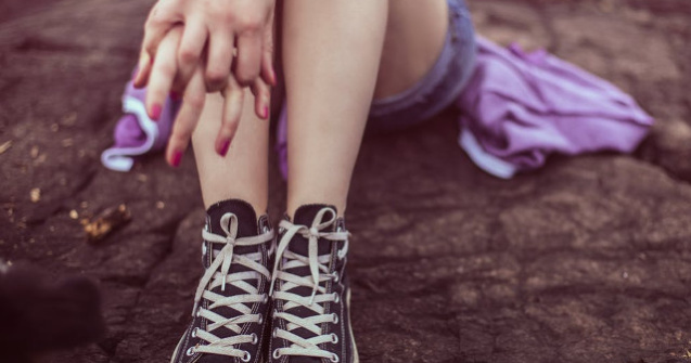 O adolescenta de 18 ani din Pitesti, disparuta in urma cu 6 luni, a fost gasita teafara in Bucuresti