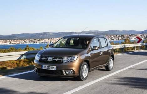 Record absolut de vanzari pentru Dacia: peste 655.000 de masini comercializate la nivel global in 2017