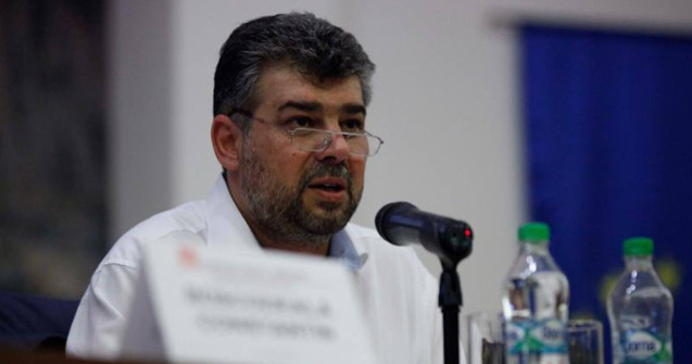 Vicepremierul Marcel Ciolacu si-a dat demisia