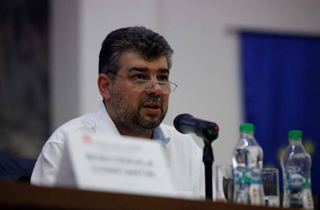 Vicepremierul Marcel Ciolacu si-a dat demisia