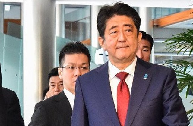 Premierul Japoniei si-a anulat vizita la Guvern. Va merge doar la Cotroceni