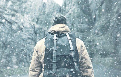 23 de judete, sub cod GALBEN de precipitatii mixte, polei si viscol; ninsori abundente la munte