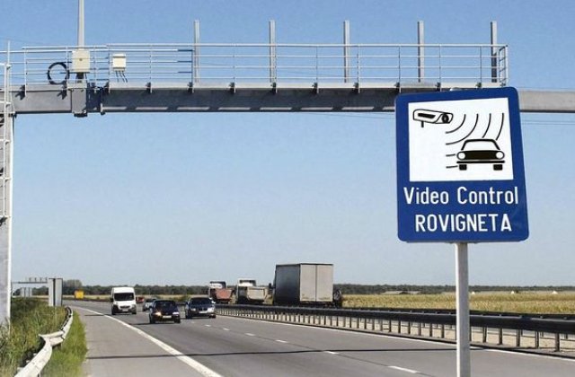 CNAIR a crescut preturile rovinietelor: soferii de autoturisme au scapat de scumpiri