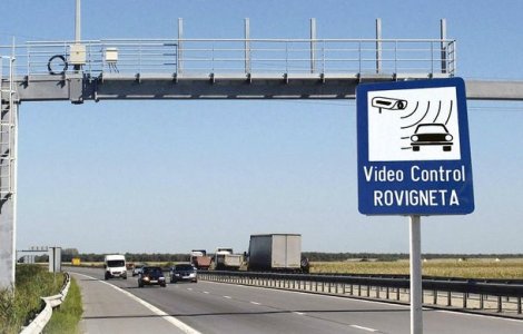 CNAIR a crescut preturile rovinietelor: soferii de autoturisme au scapat de scumpiri