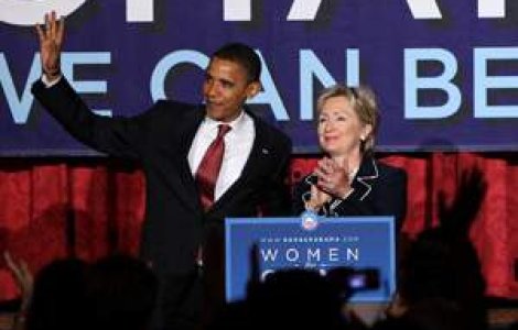 Hillary Clinton, o luptatoare la conducerea diplomatiei americane