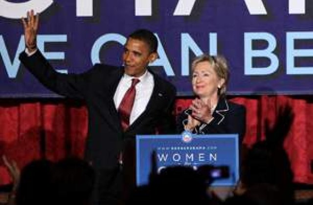 Hillary Clinton, o luptatoare la conducerea diplomatiei americane