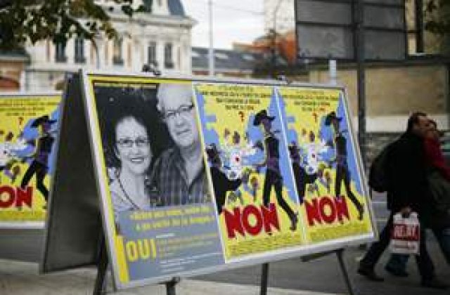 Elvetia legalizeaza consumul de heroina