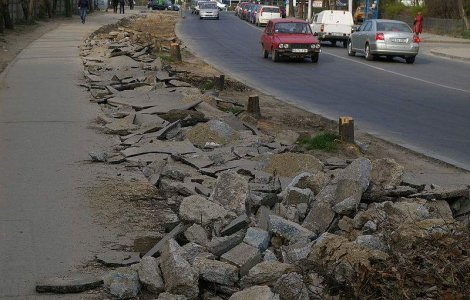 Bucurestiul intra in reabilitare