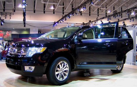 Ford a produs 3.000 de vehicule la Craiova in primele patru luni