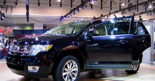 Ford a produs 3.000 de vehicule la Craiova in primele patru luni