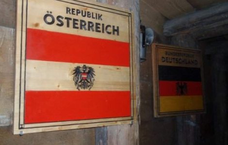 Austria reintroduce temporar controlul la frontiere