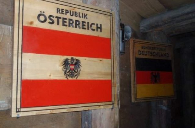 Austria reintroduce temporar controlul la frontiere