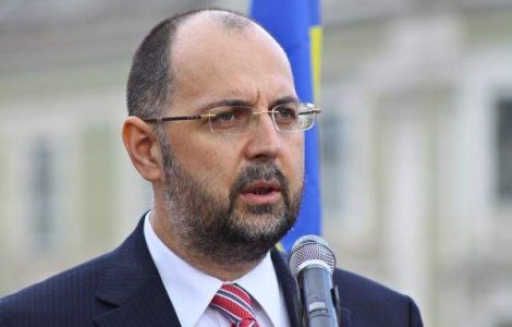 Kelemen sfideaza: Si ce daca ne-am deschis sediu la Bruxelles?