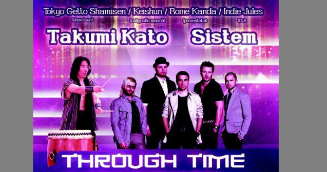  Video  Romanii ii ajuta pe japonezi prin muzica