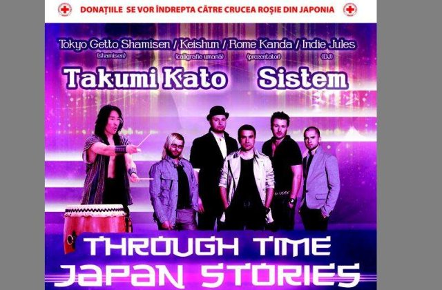 [VIDEO] Romanii ii ajuta pe japonezi prin muzica