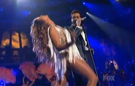  Video  Jennifer Lopez, dans lasciv alaturi de sotul sau