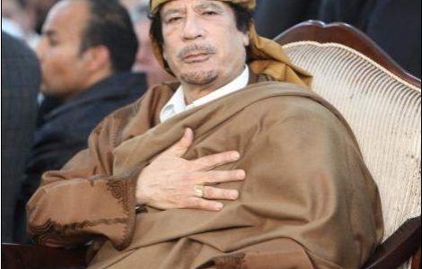 Gaddafi se ascunde in spitale de frica raidurilor NATO