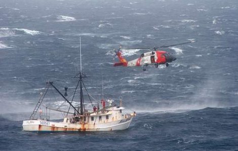 Pescador turcesc, urmarit cu focuri de arma de Politia de Frontiera