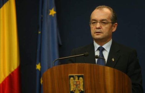 Boc: Norii crizei nu s-au risipit