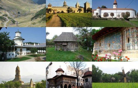  Top  Ghidul Verde Michelin: 8 destinatii din Romania care nu trebuie ratate