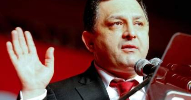 Vanghelie, cam dezamagit de Romania