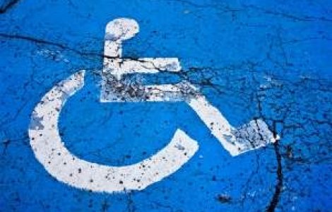 Genica Boerica a accidentat un tanar in scaun cu rotile