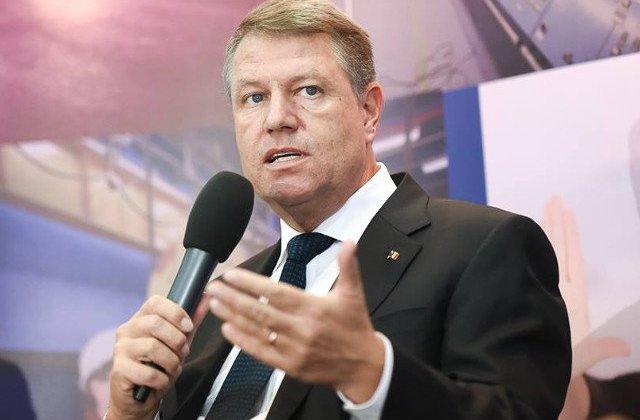 Klaus Iohannis se consulta cu formatiunile parlamentare pentru desemnarea unui premier