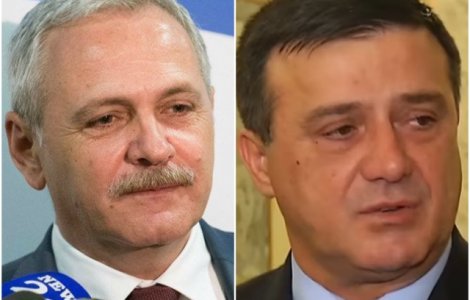 Badalau, dupa ce l-a sustinut pe Tudose: Eu il consider prieten pe Liviu Dragnea